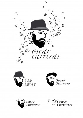 Logo Oscar Carreras